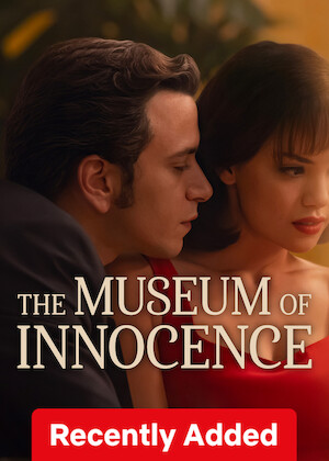 The Museum of Innocence poster